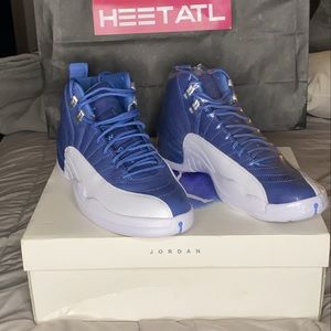 Jordan Retro 12s